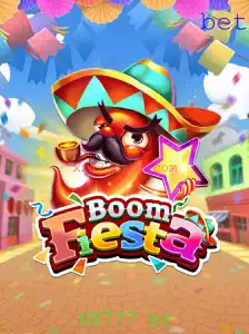 BoomFiesta: Uma Aventura Explosiva com XX777 br
