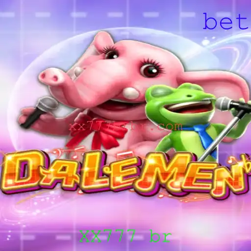 DALEMEN: A Nova Sensação dos Jogos com a Palavra-Chave XX777 br