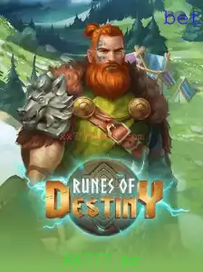 RunesOfDestiny: O Fascinante Universo de Aventuras e Mistérios